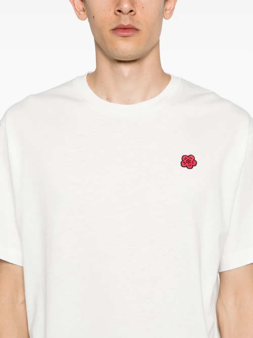 T-SHIRT Bianco Kenzo