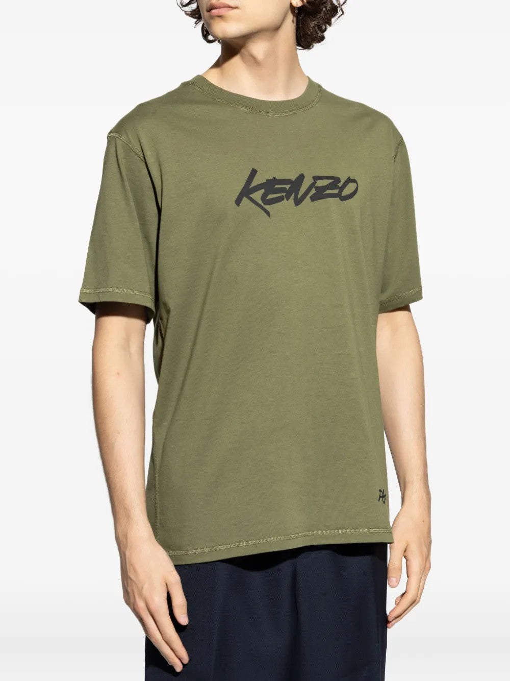 T-SHIRT Khaki Kenzo