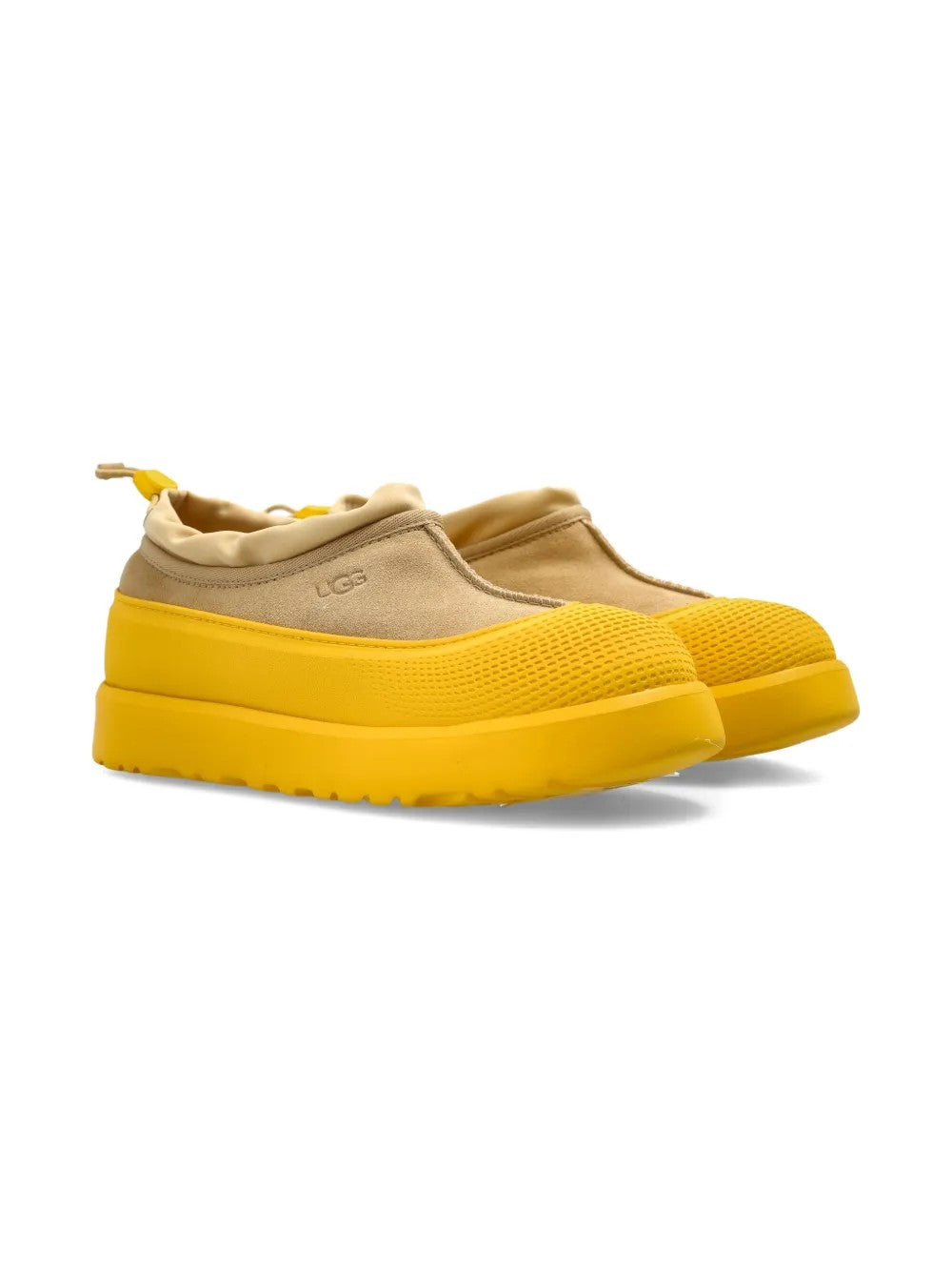 SCARPA Beige Ugg Kids