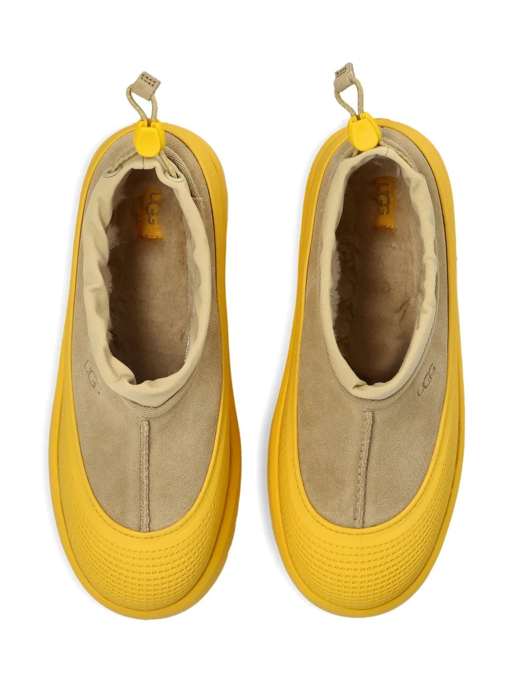 SCARPA Beige Ugg Kids