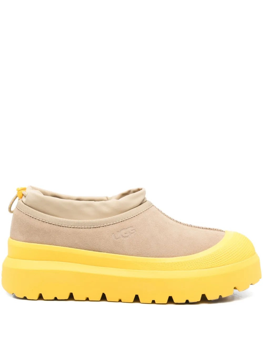 SCARPA Beige Ugg