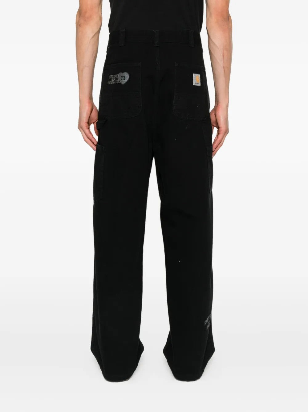 PANTALONE Nero Carhartt