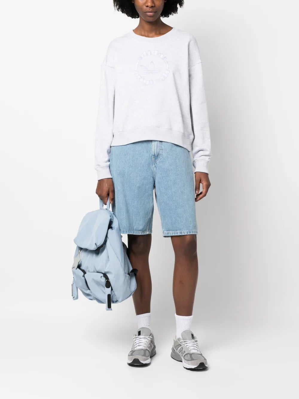 BERMUDA Denim Carhartt