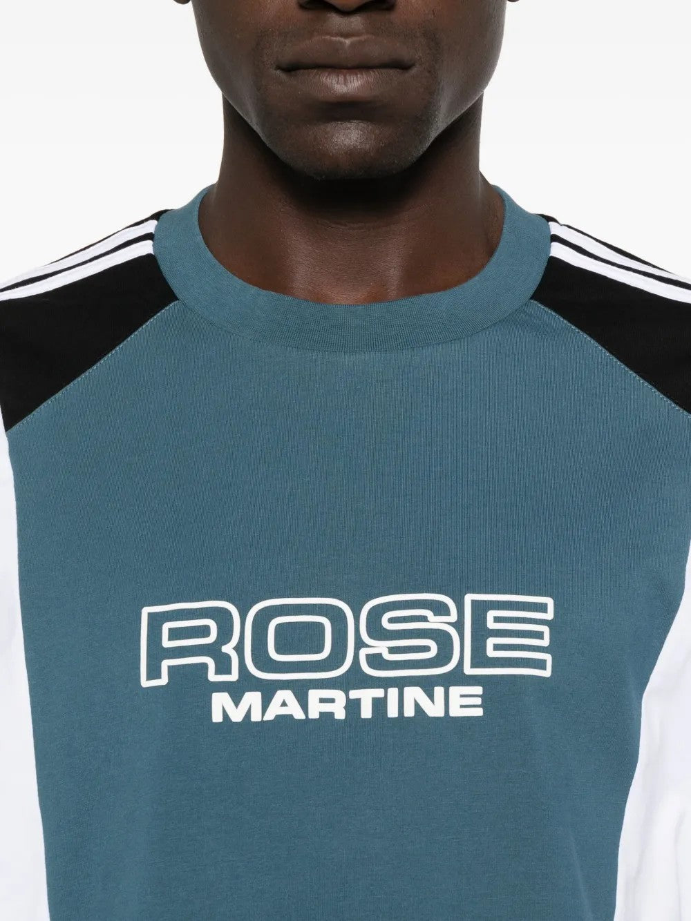T-SHIRT Blu Martine Rose