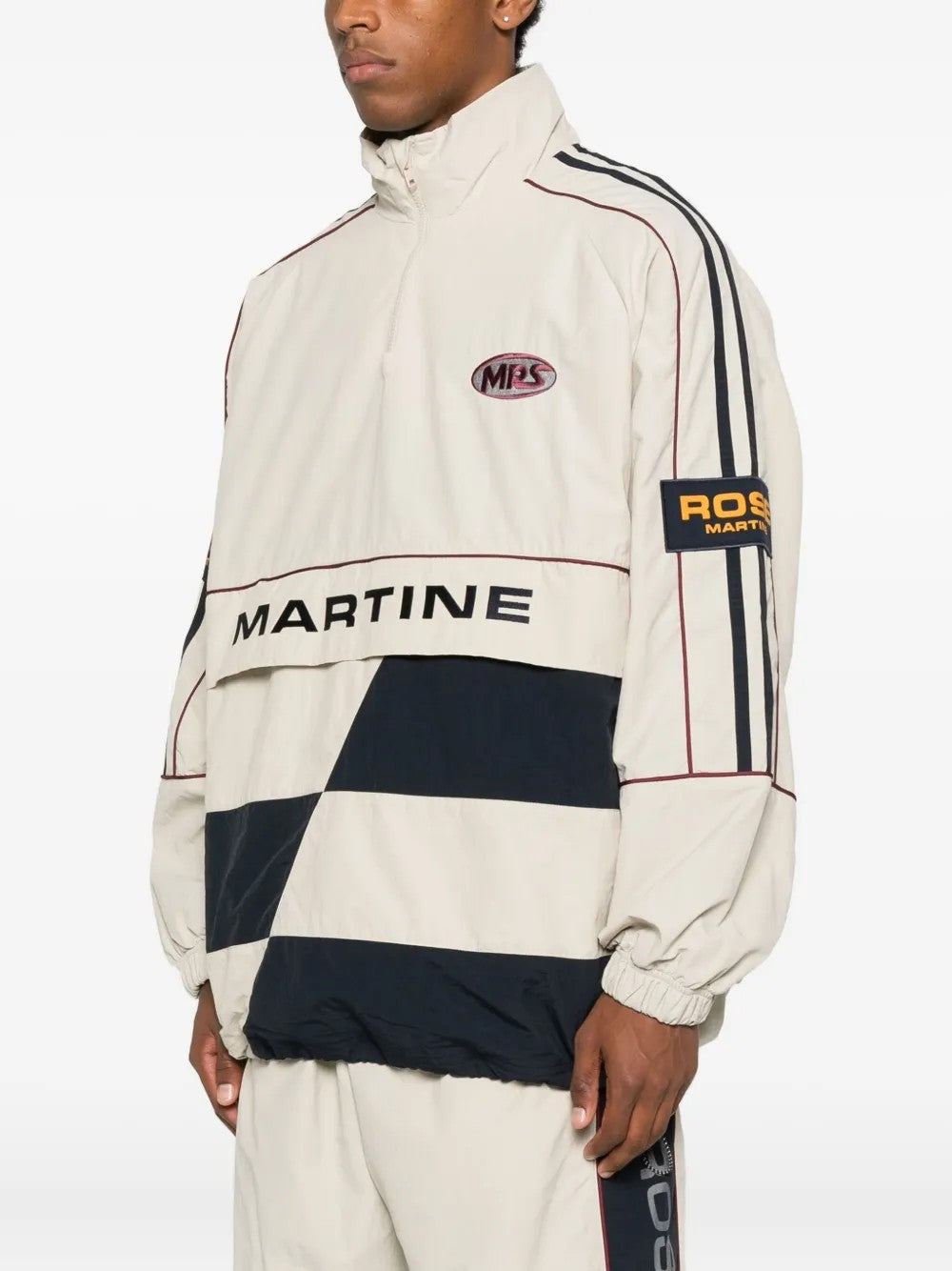 PULLOVER Bianco Martine Rose