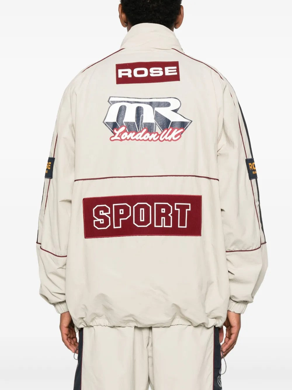 PULLOVER Bianco Martine Rose