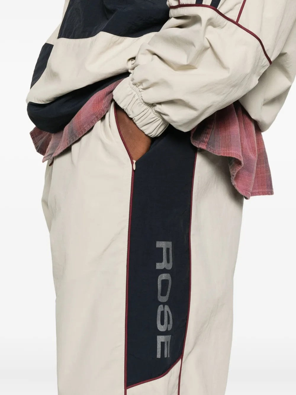 PANTALONE Bianco Martine Rose