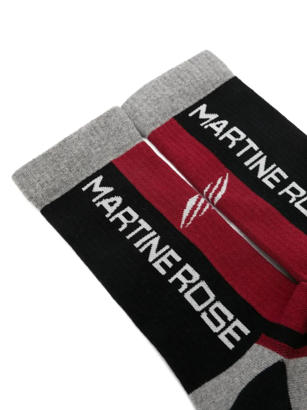 CALZINO Multicolor Martine Rose