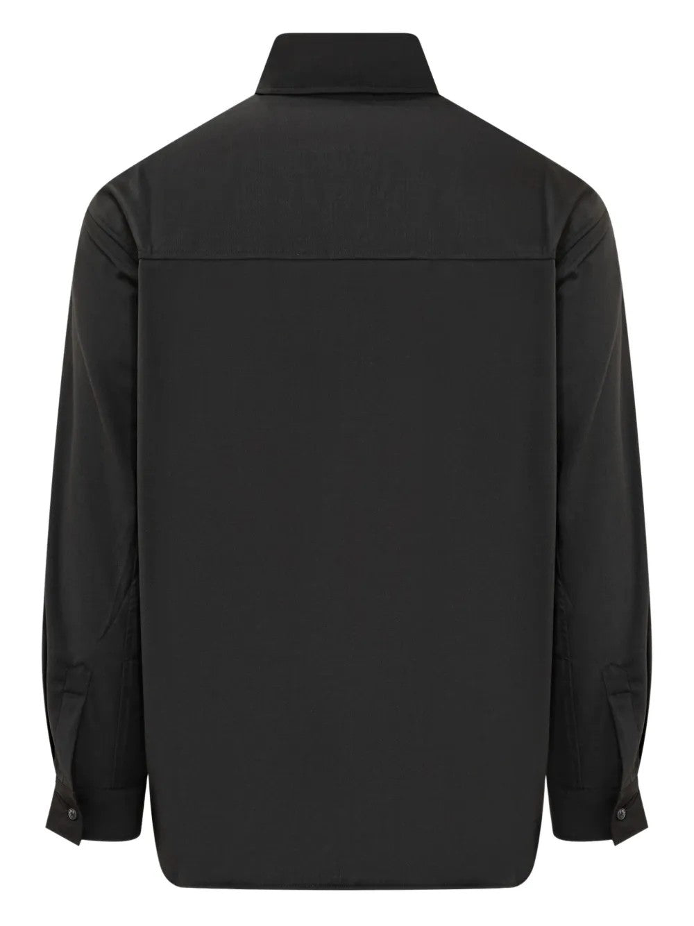 CAMICIA Nero A Paper Kid
