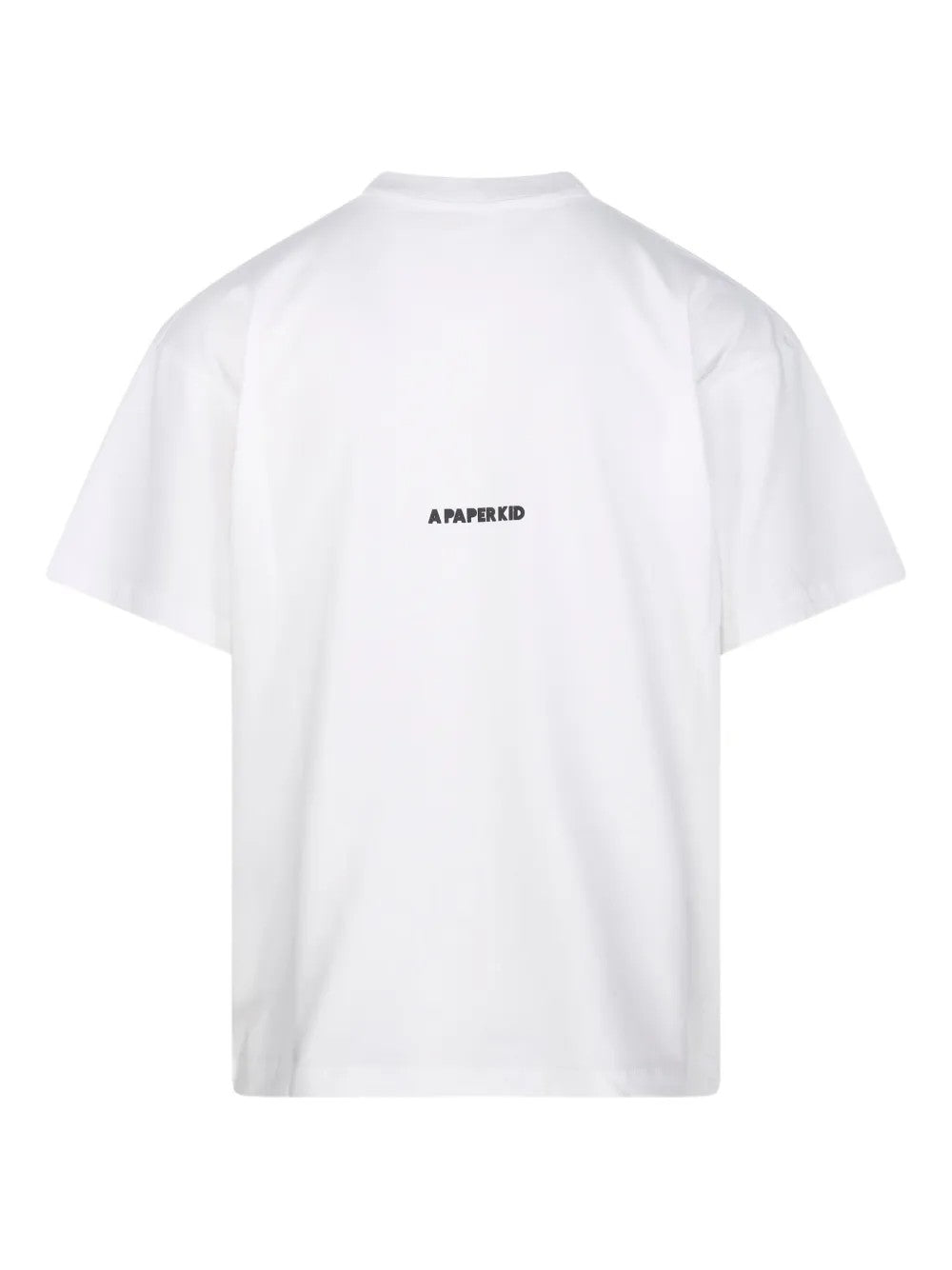 T-SHIRT Crema A Paper Kid