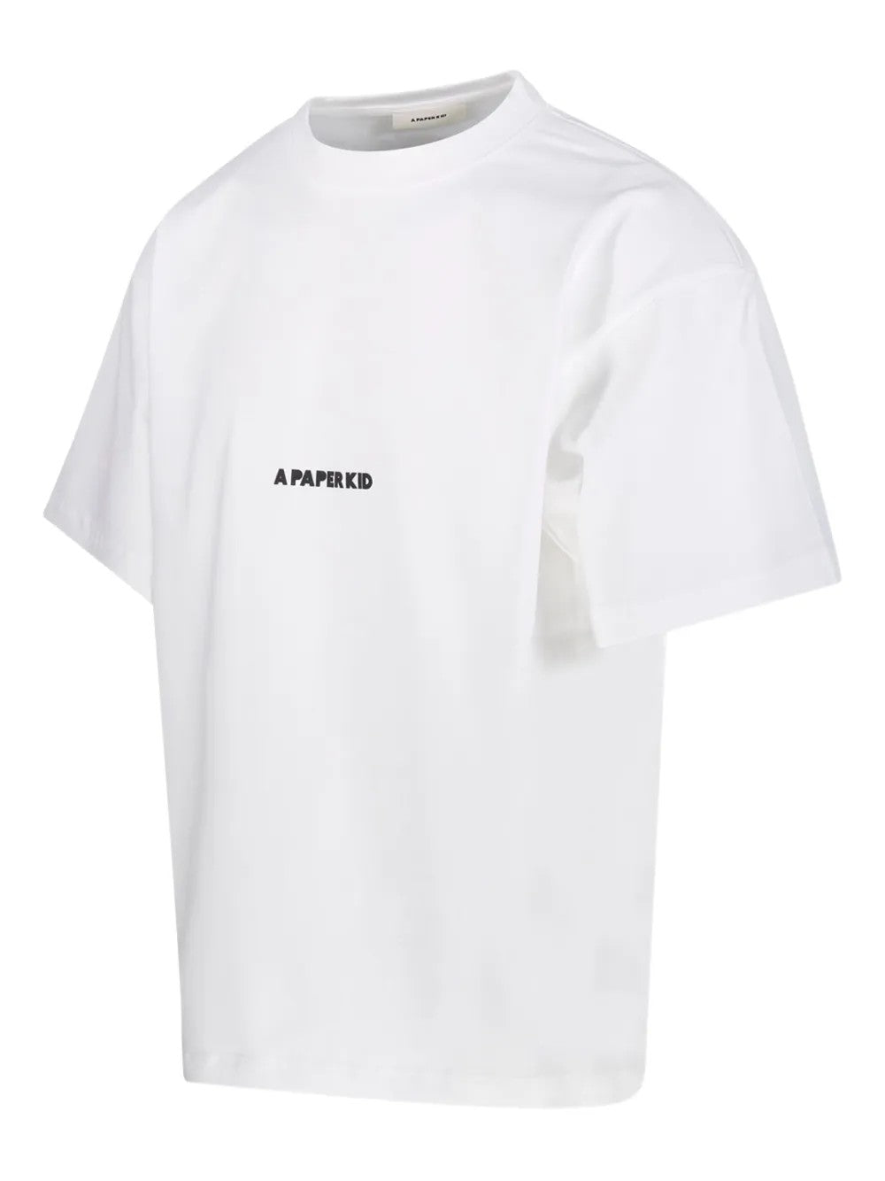 T-SHIRT Crema A Paper Kid