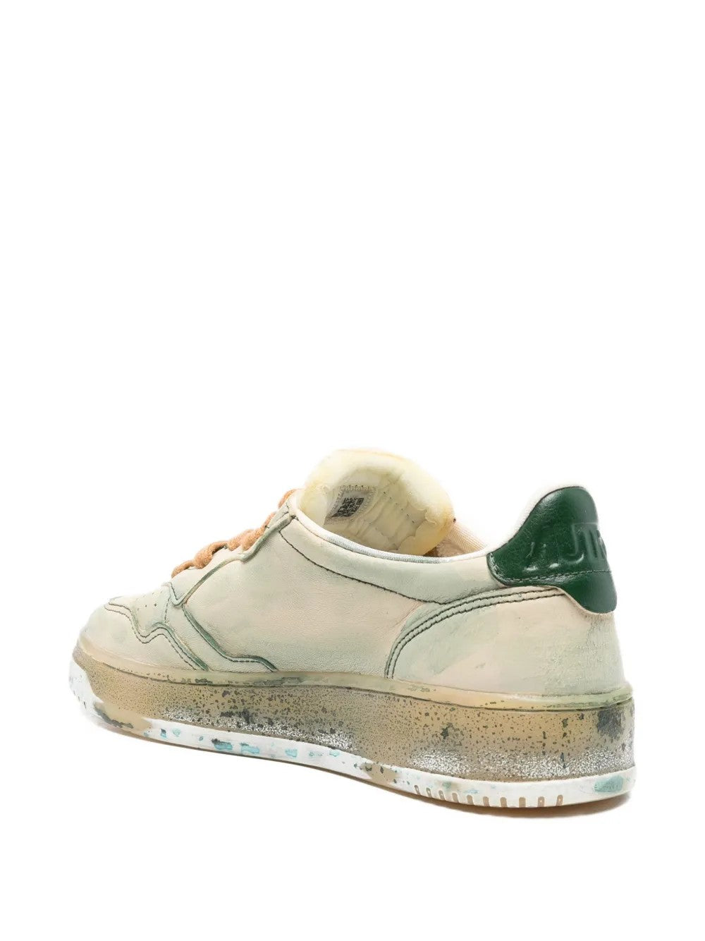 SNEAKER Marrone Autry