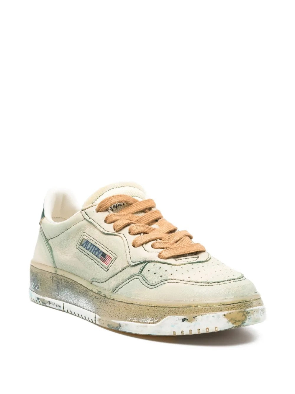 SNEAKER Marrone Autry