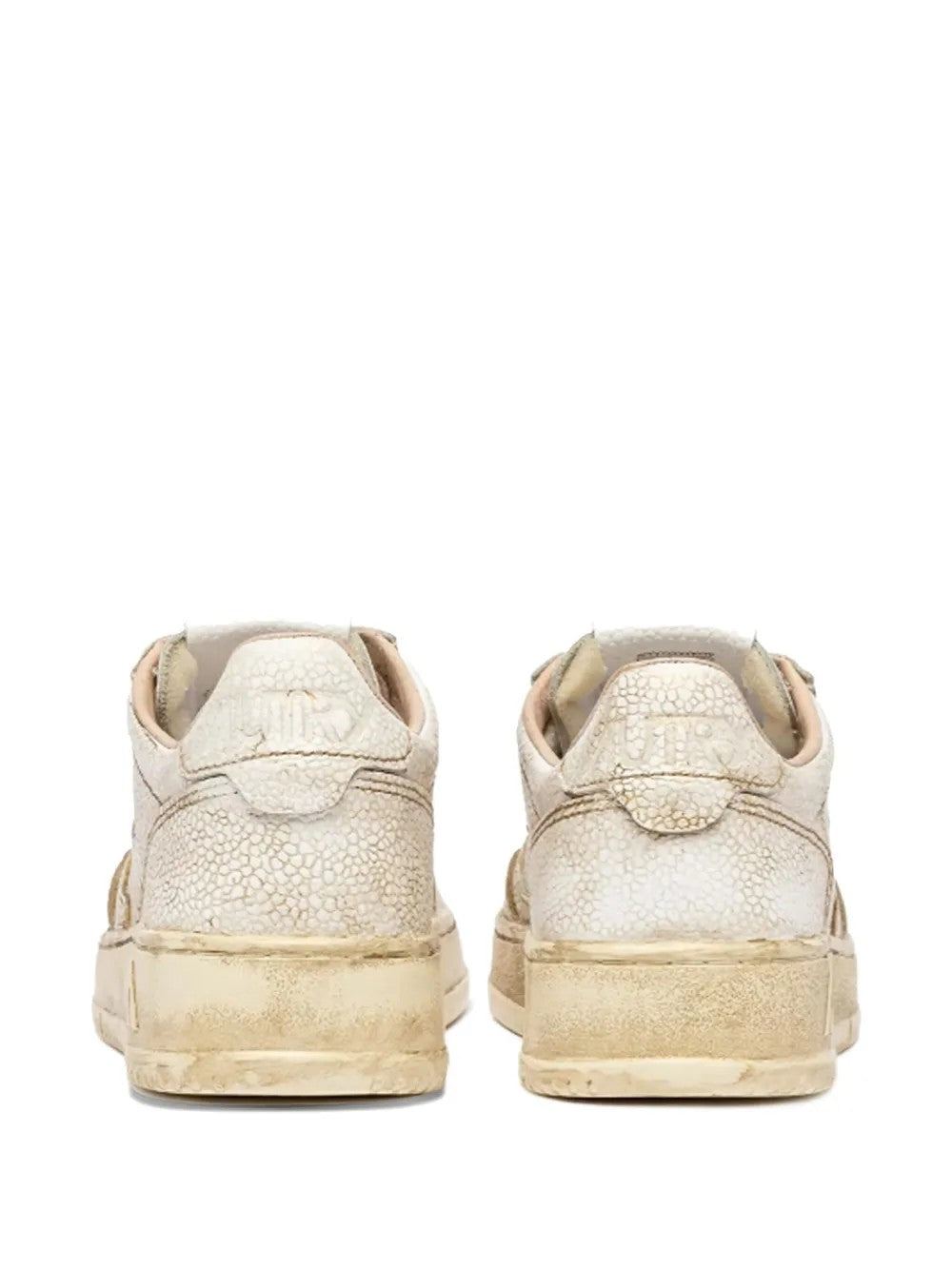 SNEAKER Platino Autry