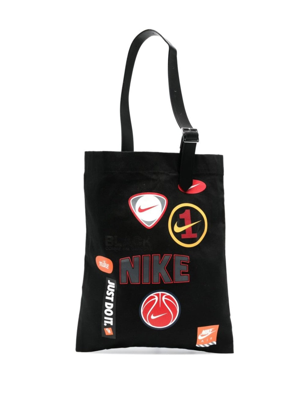 COMME DES GARCONS BLACK TOTE NIKE X CDG Borsa MAISONSTUDIO