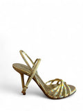 SANDALO CON TACCO Nudo Maisonstudio
