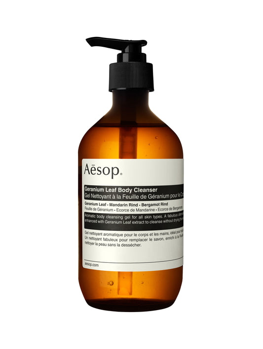 BAGNOSCHIUMA  Nero Aesop