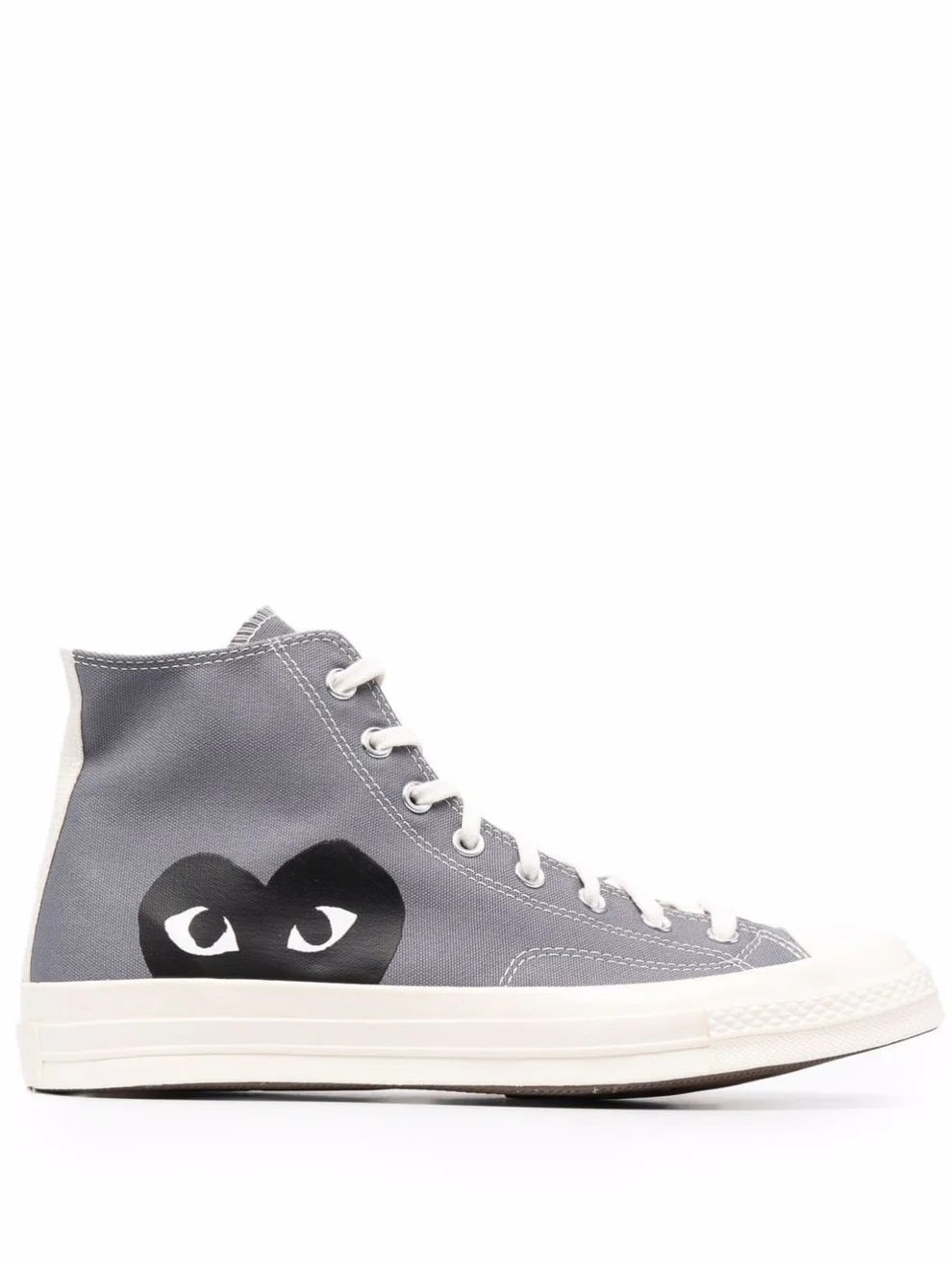 SNEAKER Grigio Comme Des Garcons Play X Converse