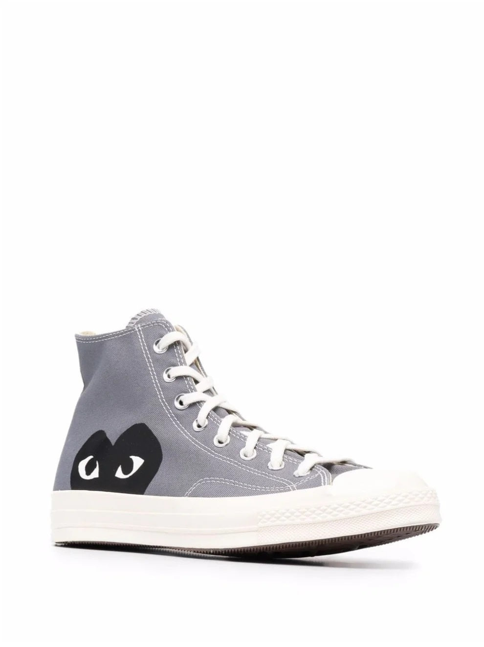 SNEAKER Grigio Comme Des Garcons Play X Converse