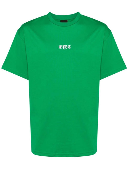 T-SHIRT Verde Omc