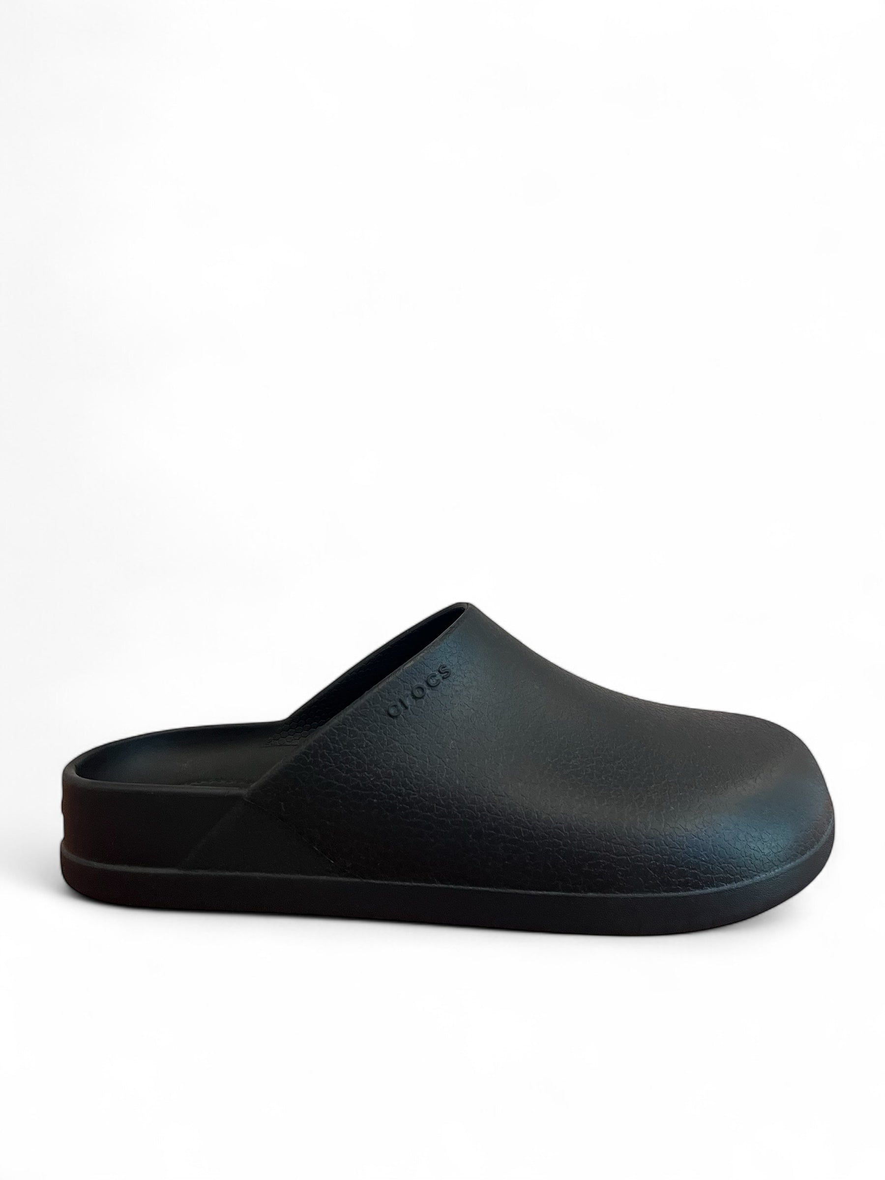 CIABATTA Nero Crocs