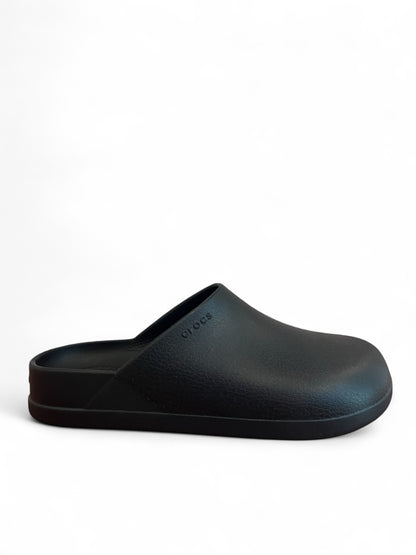 CIABATTA Nero Crocs