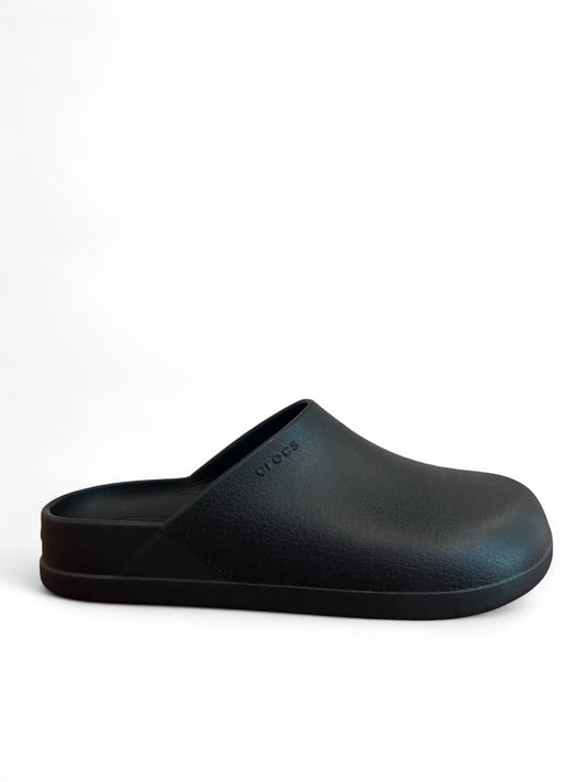 CIABATTA Nero Crocs