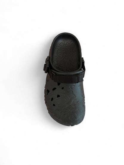 CIABATTA Nero Crocs