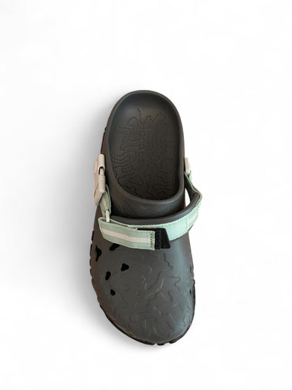 CIABATTA Grigio Crocs