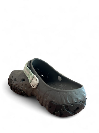 CIABATTA Grigio Crocs