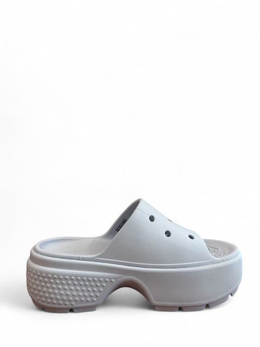 CIABATTA Bianco Crocs
