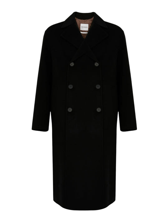 CAPPOTTO Nero Amaranto