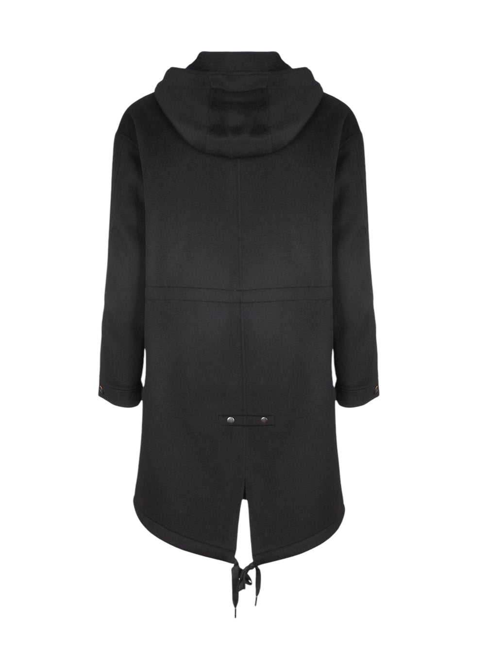 CAPPOTTO Nero Amaranto