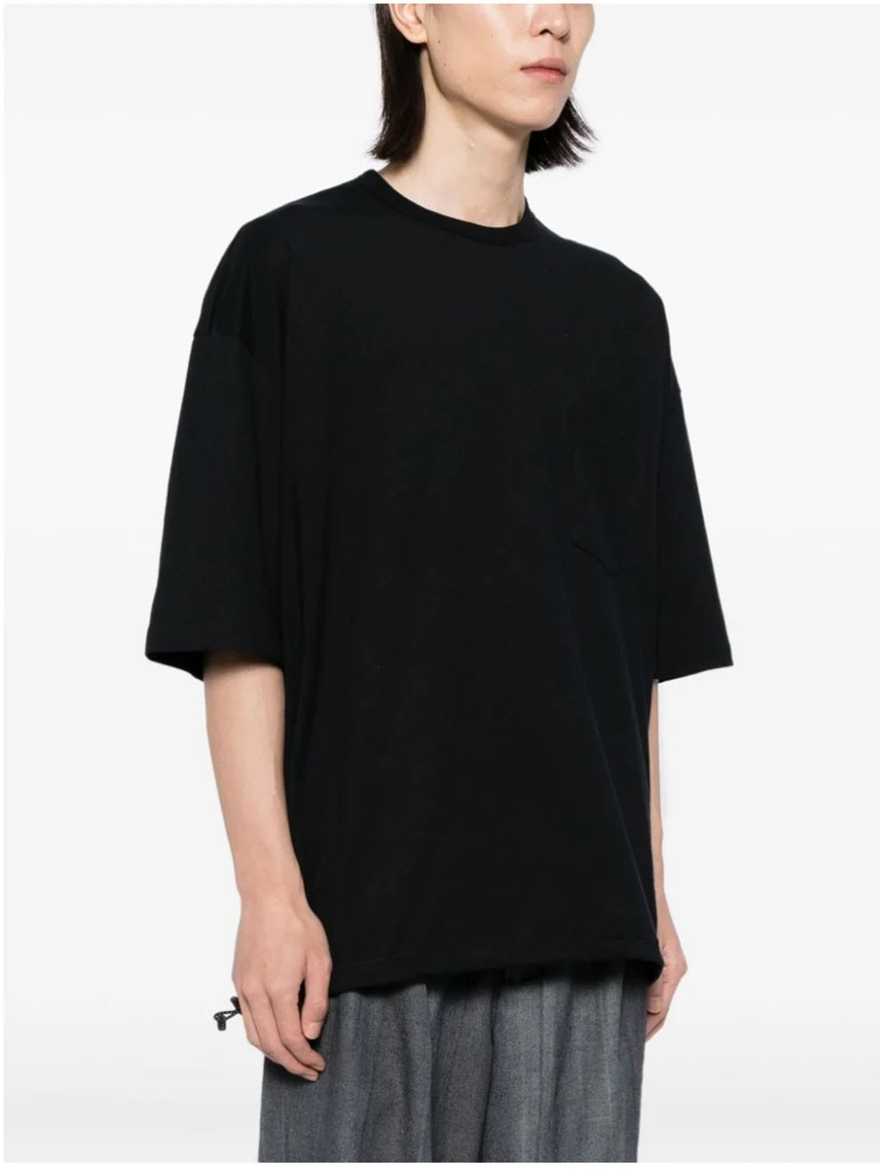 T-SHIRT Nero Comme Des Garcons Homme