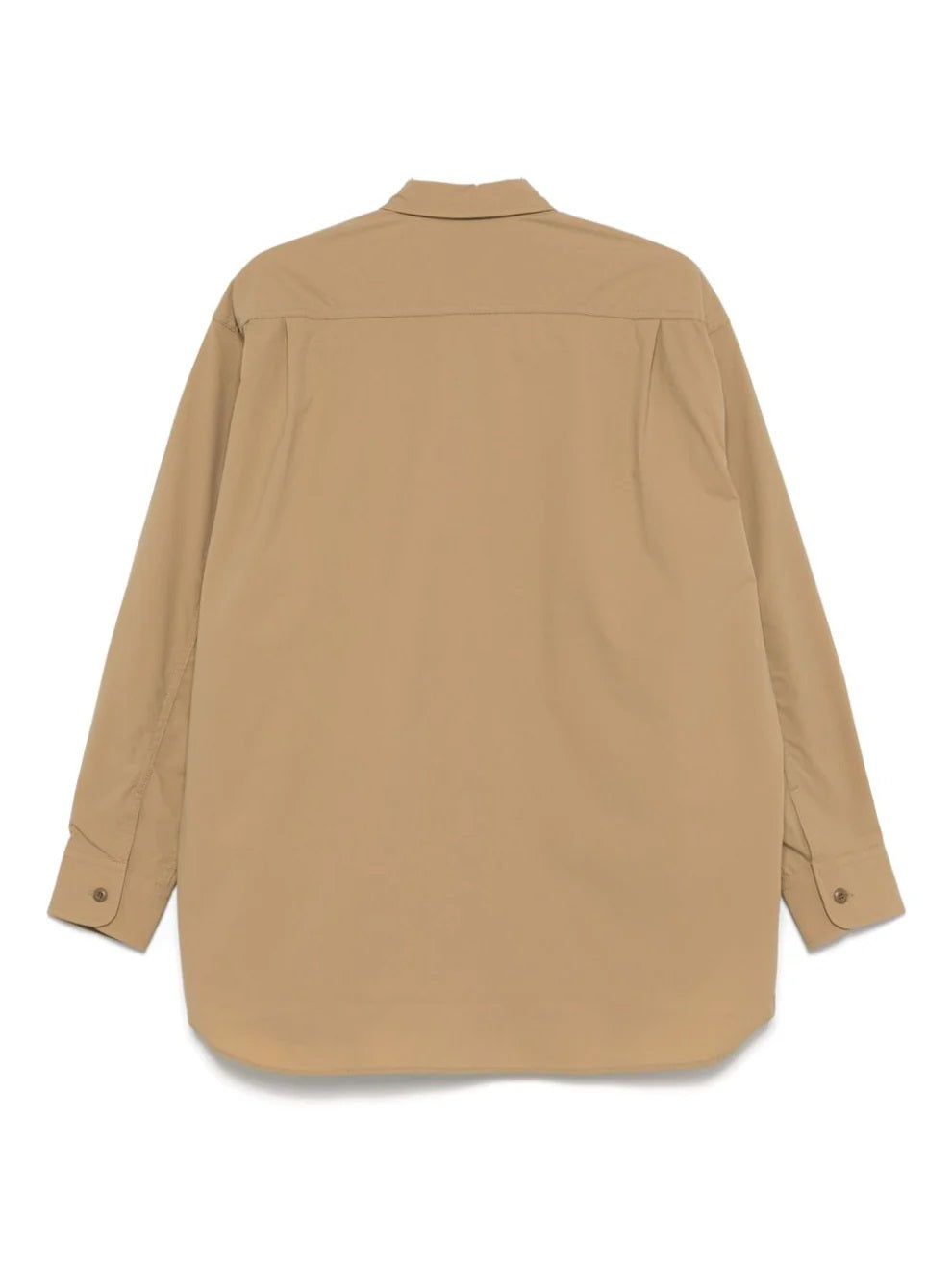 CAMICIA Beige Comme Des Garcons Homme