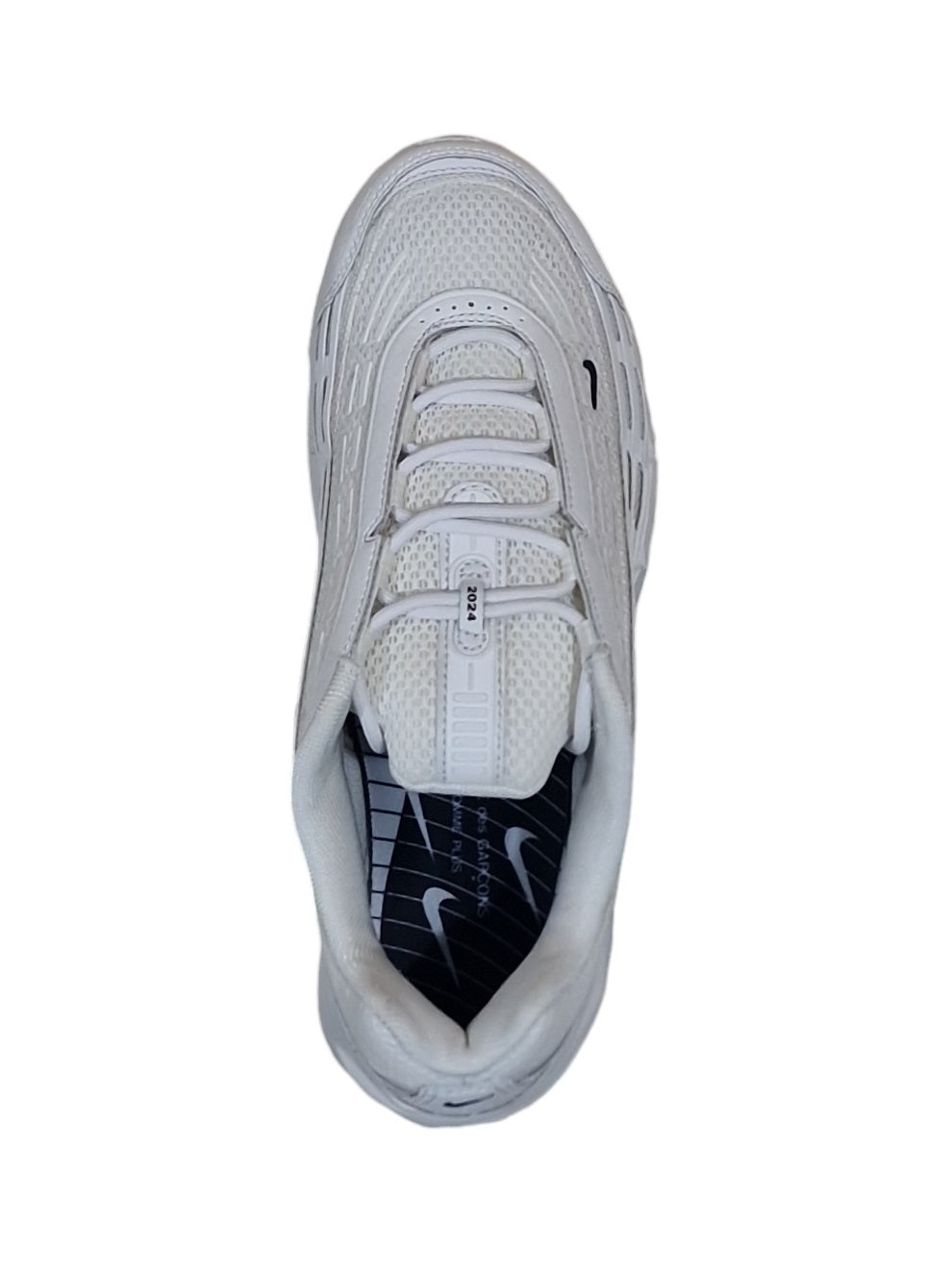 SNEAKER Bianco Comme Des Garcons Homme Plus