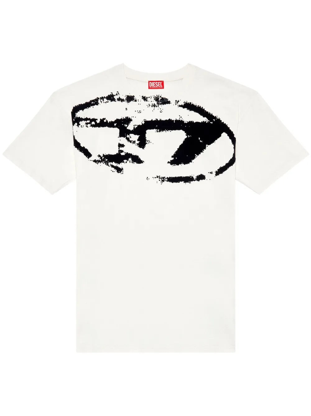 T-SHIRT Bianco Diesel