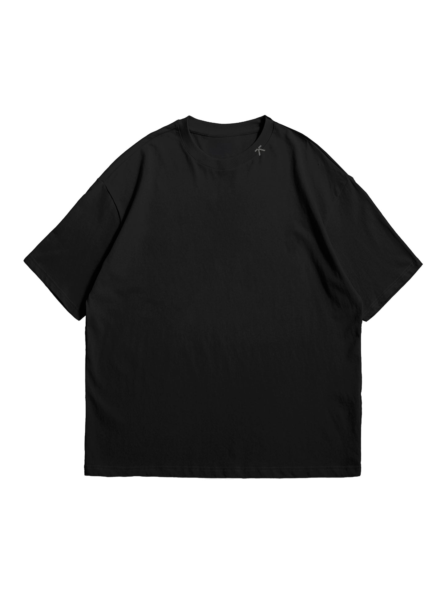 T-SHIRT Nero Aot