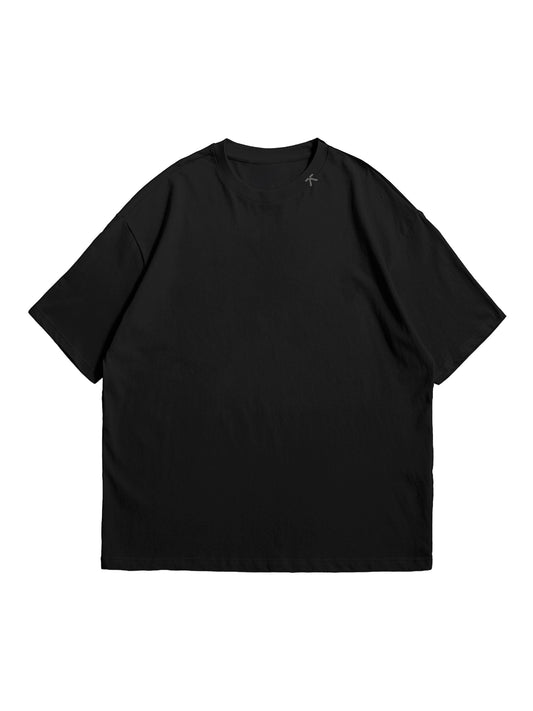 T-SHIRT Nero Aot