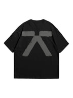 T-SHIRT Nero Aot