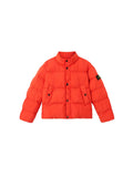 BOMBER Arancio Stone Island