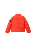 BOMBER Arancio Stone Island