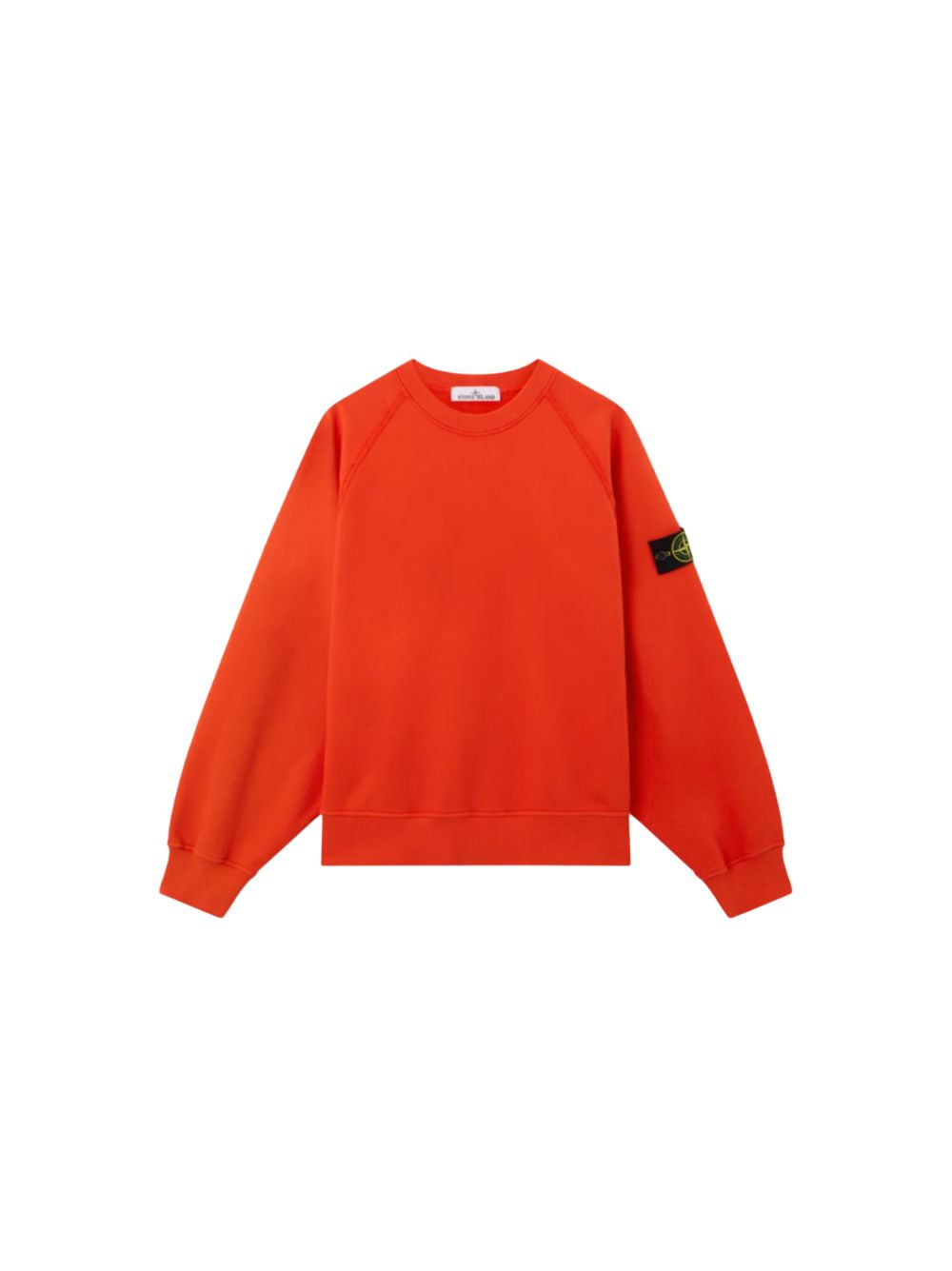 FELPA Verde Bosco Stone Island