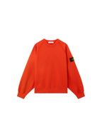 FELPA Verde Bosco Stone Island