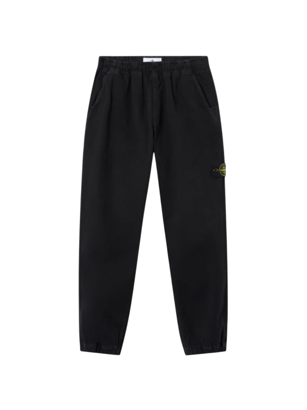 PANTALONE Nero Stone Island