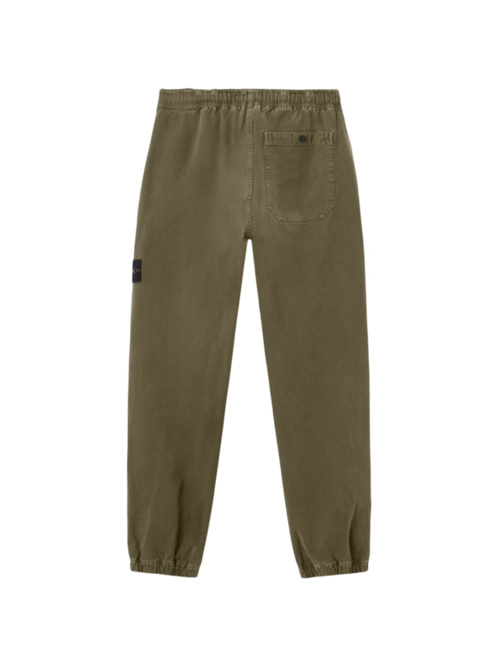 PANTALONE Verde Militare Stone Island