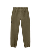PANTALONE Verde Militare Stone Island