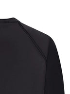 FELPA Nero Stone Island