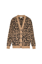 CARDIGAN Cammello A Paper Kid