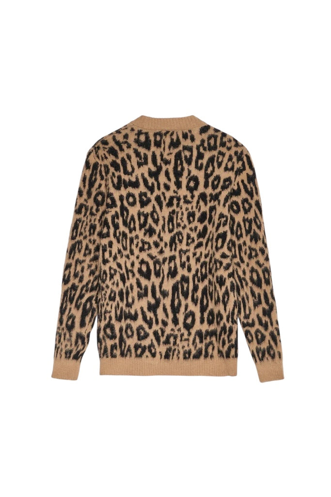 CARDIGAN Cammello A Paper Kid